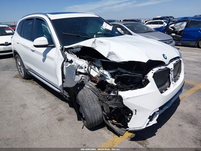 2023 BMW X3