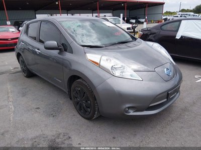 2017 Nissan Leaf