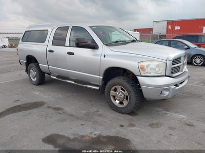 2008 Dodge Ram 2500