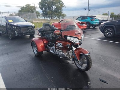 2007 Honda Gold Wing