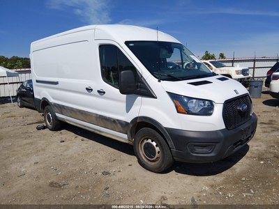 2025 Ford Transit 250