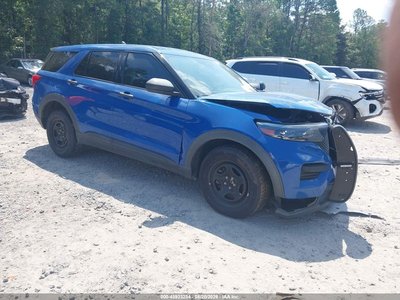 2021 Ford Police Interceptor Utility