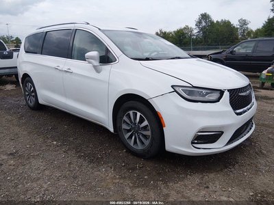 2021 Chrysler Pacifica