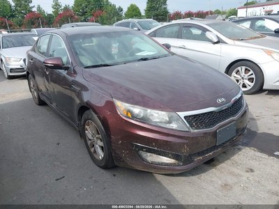 2013 Kia Optima