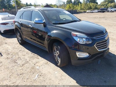 2016 Chevrolet Equinox