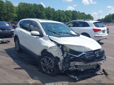 2020 Honda CR-V