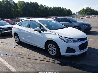 2019 Chevrolet Cruze
