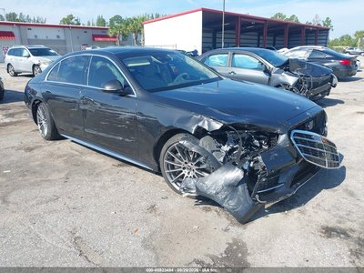2026 Mercedes-Benz S 580e