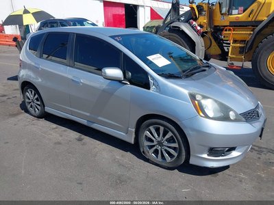 2012 Honda Fit