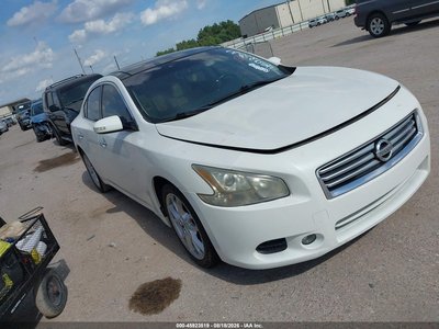 2014 Nissan Maxima