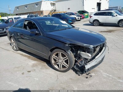 2010 Mercedes-Benz E-Class