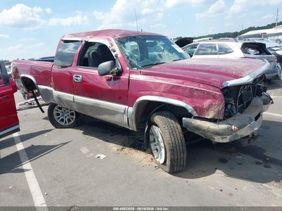 2005 Chevrolet Silverado 1500