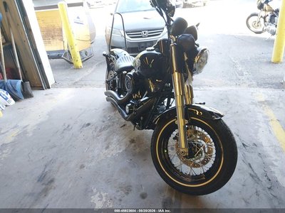 2014 Harley-Davidson Softail Slim