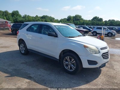 2016 Chevrolet Equinox