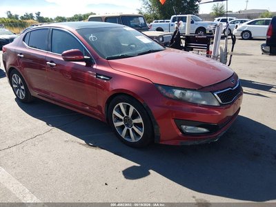 2013 Kia Optima