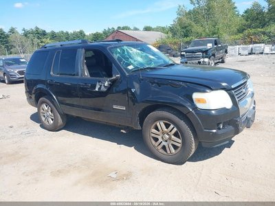 2008 Ford Explorer