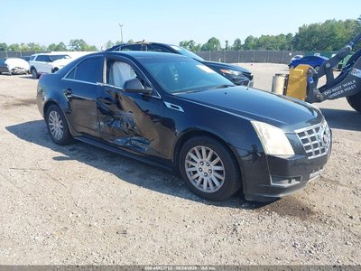 2013 Cadillac CTS