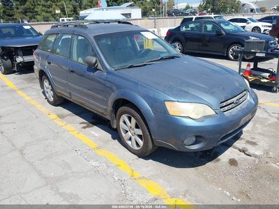 2006 Subaru Outback