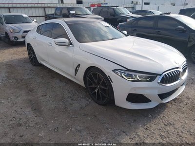 2021 BMW 8 Series
