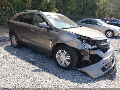 2012 Cadillac SRX