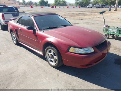 2003 Ford Mustang