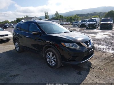 2015 Nissan Rogue
