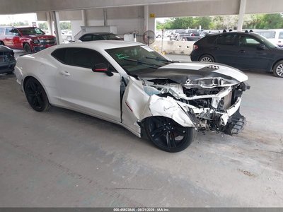 2022 Chevrolet Camaro