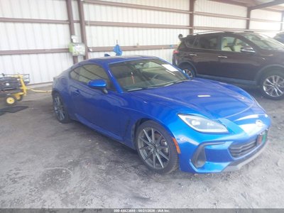 2023 Subaru BRZ