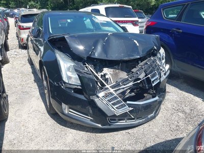 2014 Cadillac XTS