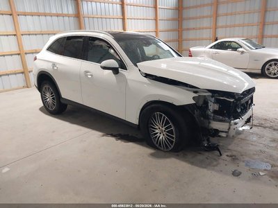 2026 Mercedes-Benz GLC-Class