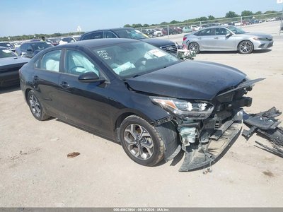 2020 Kia Forte