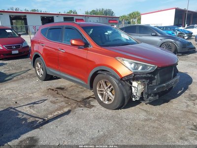 2017 Hyundai Santa Fe