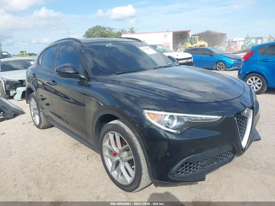 2018 Alfa Romeo Stelvio
