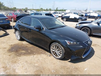 2017 Lexus IS