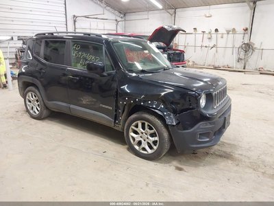 2015 Jeep Renegade