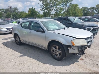 2008 Dodge Avenger