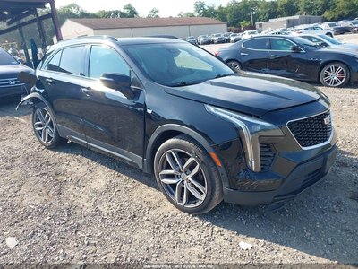 2019 Cadillac XT4