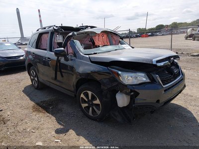 2017 Subaru Forester