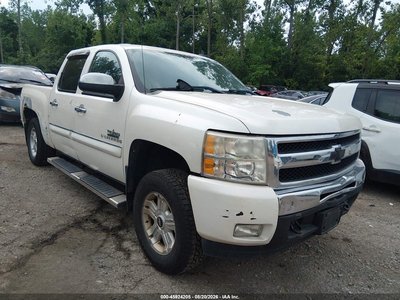 2011 Chevrolet Silverado