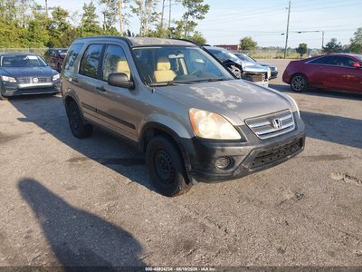 2005 Honda CR-V