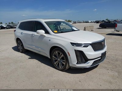 2021 Cadillac XT6