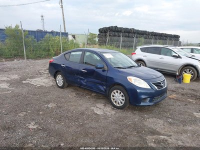 2012 Nissan Versa
