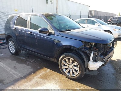 2016 Land Rover Discovery