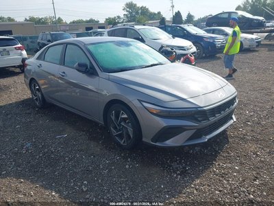 2025 Hyundai Elantra