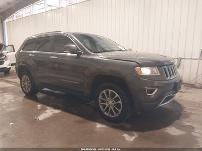 2014 Jeep Grand Cherokee