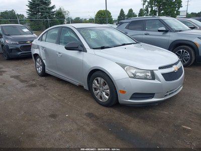 2012 Chevrolet Cruze