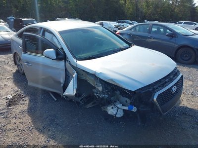 2017 Hyundai Sonata Hybrid