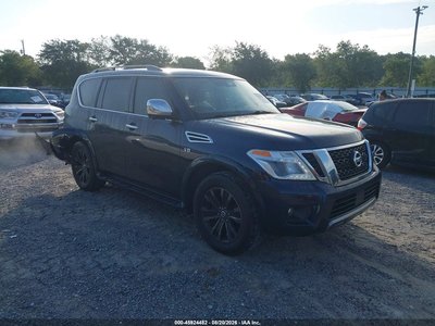 2019 Nissan Armada