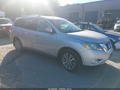 2013 Nissan Pathfinder