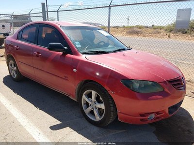 2006 Mazda 3